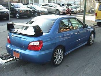 Subaru Impreza  2004, Picture 3