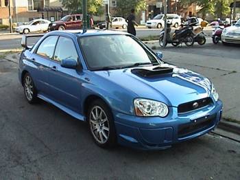 Subaru Impreza  2004, Picture 4