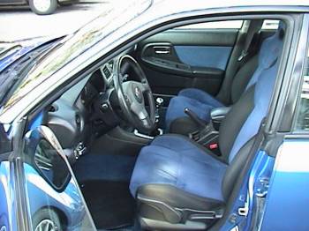 Subaru Impreza  2004, Picture 5