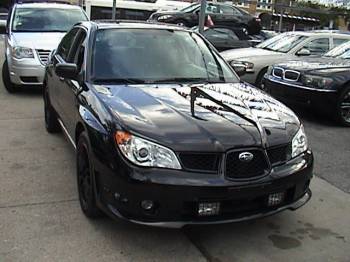 Subaru Impreza  2007, Picture 1