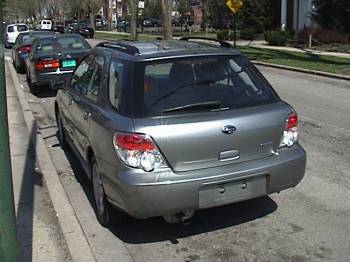 Subaru Impreza  2007, Picture 2