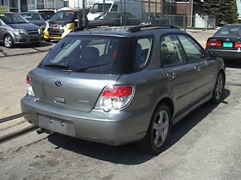 Subaru Impreza  2007, Picture 3