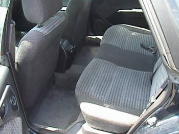Subaru Legacy 1997, Picture 4