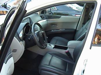 Subaru Tribeca 2006, Picture 3