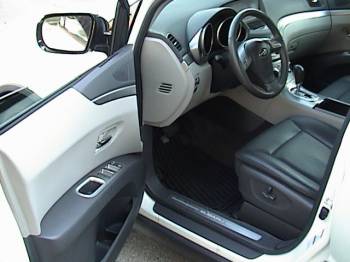Subaru Tribeca 2006, Picture 4