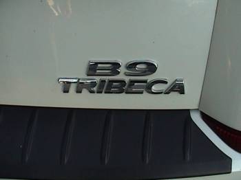 Subaru Tribeca 2006, Picture 7