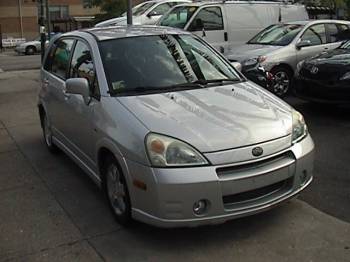 Suzuki Aerio 2002, Picture 1