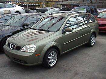 Suzuki Forenza 2005, Picture 1