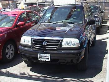 Suzuki Grand Vitara 2001, Picture 1