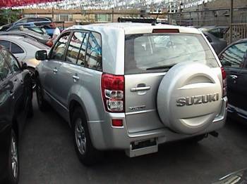 Suzuki Grand Vitara 2008, Picture 2