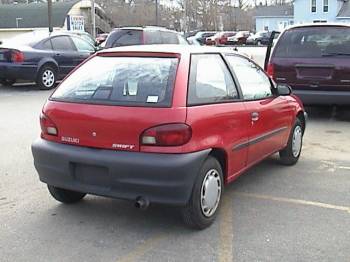 Suzuki Swift 1998, Picture 2