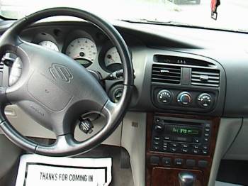 Suzuki Verona 2004, Picture 4