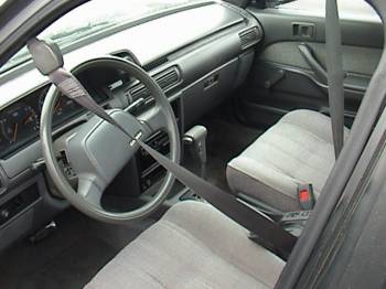 Toyota Camry 1987, Picture 3