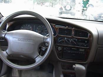 Toyota Camry 1995, Picture 5