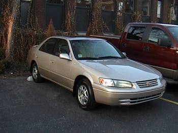 Toyota Camry 1997, Picture 1