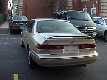 Toyota Camry 1997, Picture 2