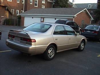Toyota Camry 1997, Picture 3