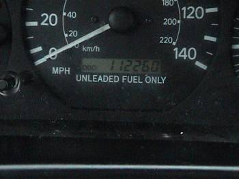 Toyota Camry 1998, Picture 5