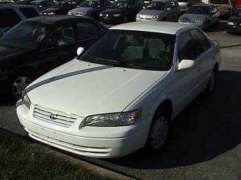 Toyota Camry 1999, Picture 1