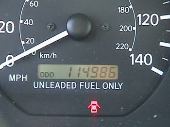 Toyota Camry 1999, Picture 5