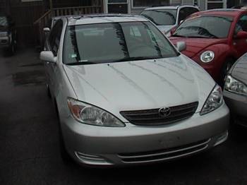 Toyota Camry 2002, Picture 1