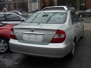 Toyota Camry 2002, Picture 2