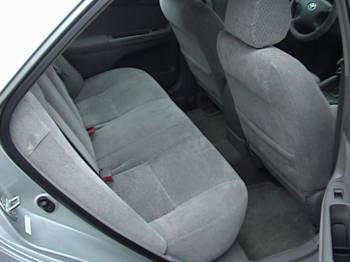 Toyota Camry 2002, Picture 5