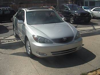 Toyota Camry 2003, Picture 1