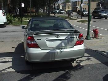 Toyota Camry 2003, Picture 5