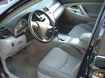 Toyota Camry 2007, Picture 4