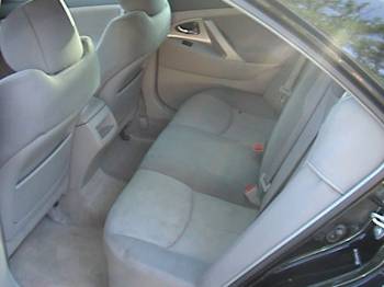 Toyota Camry 2007, Picture 5
