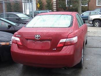 Toyota Camry 2007, Picture 3