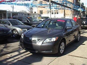 Toyota Camry 2007, Picture 7