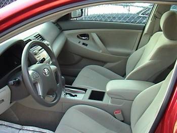 Toyota Camry 2007, Picture 3