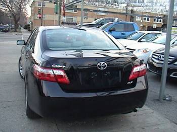 Toyota Camry 2009, Picture 6
