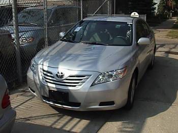Toyota Camry 2009, Picture 1