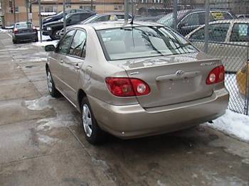Toyota Corolla 2006, Picture 4