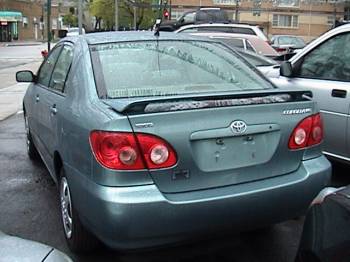 Toyota Corolla 2007, Picture 2