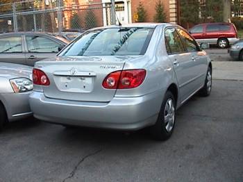 Toyota Corolla 2007, Picture 2