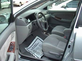 Toyota Corolla 2007, Picture 3