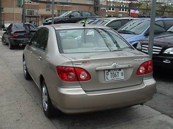 Toyota Corolla 2006, Picture 2