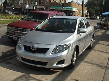 Toyota Corolla 2009, Picture 1