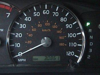 Toyota Sequoia 2006, Picture 8