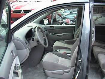 Toyota Sienna 2008, Picture 4