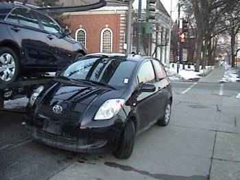 Toyota Yaris 2007, Picture 1