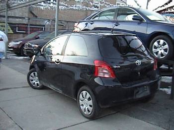 Toyota Yaris 2007, Picture 2