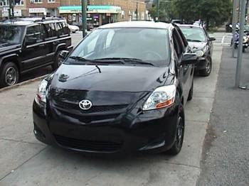 Toyota Yaris 2008, Picture 1