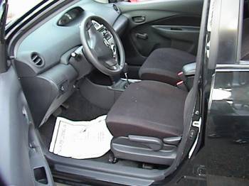Toyota Yaris 2008, Picture 4