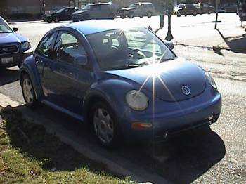 VW Beetle 1998, Picture 1