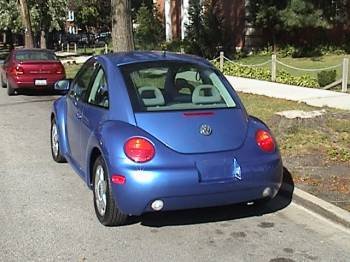 VW Beetle 1998, Picture 2